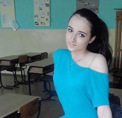 Ane Marie Rusu, minora plecată de acasă, n-a mai dat pe la Şcoală